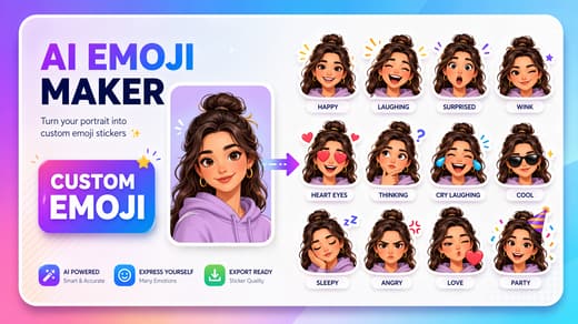 AI Emoji Maker