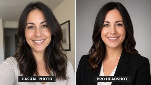 Professional Headshots