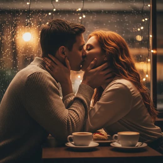 AI Kiss