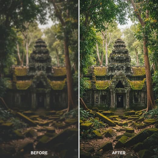Photo Enhancement