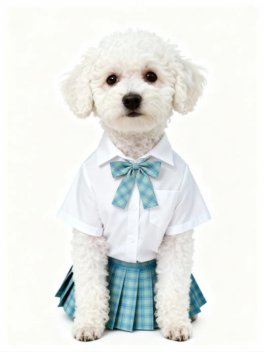 Professional Pet Portrait