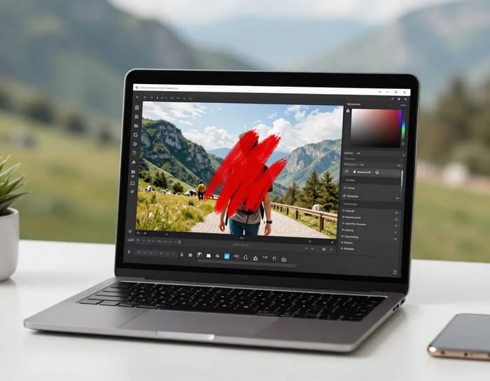 AI Object Remover：一键移除照片里的多余物体