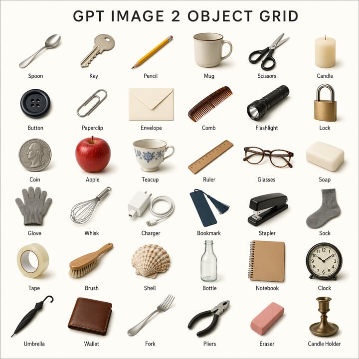 GPT Image 2 심층 분석: 텍스트, 레이아웃, 편집, 다국어 비주얼의 큰 업그레이드