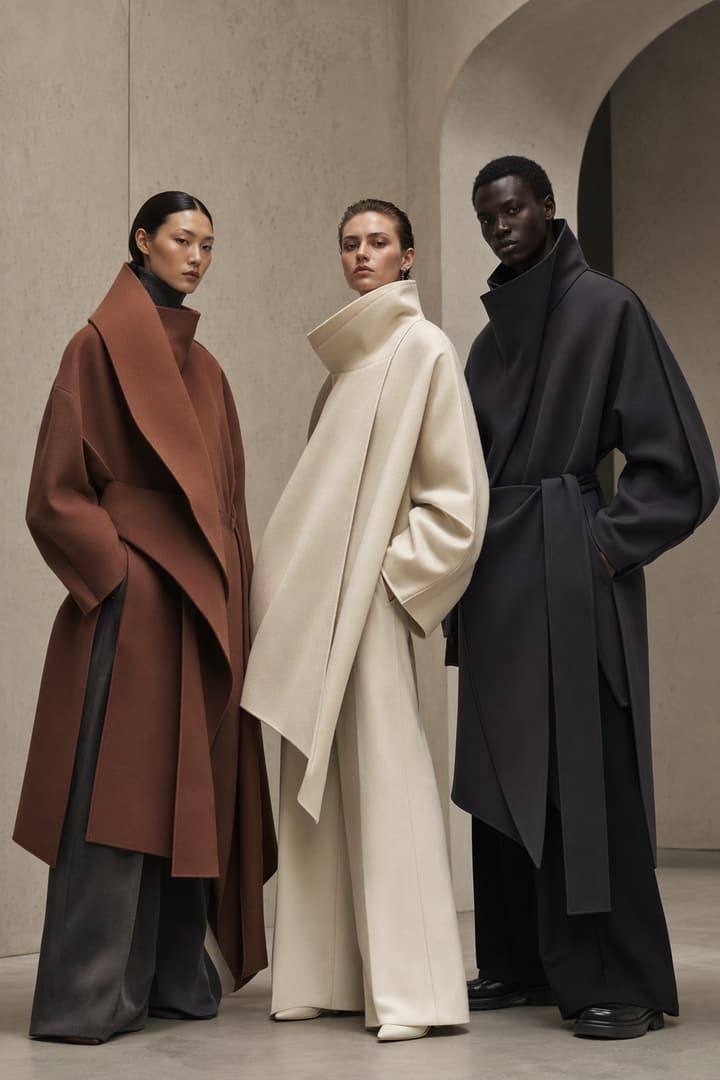 Fashion Lookbook