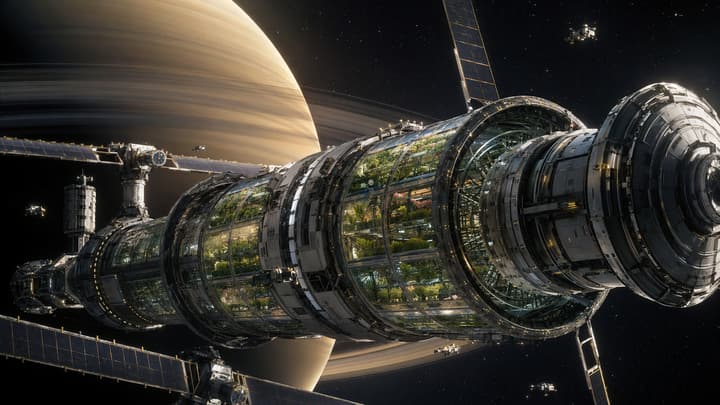 Space Station