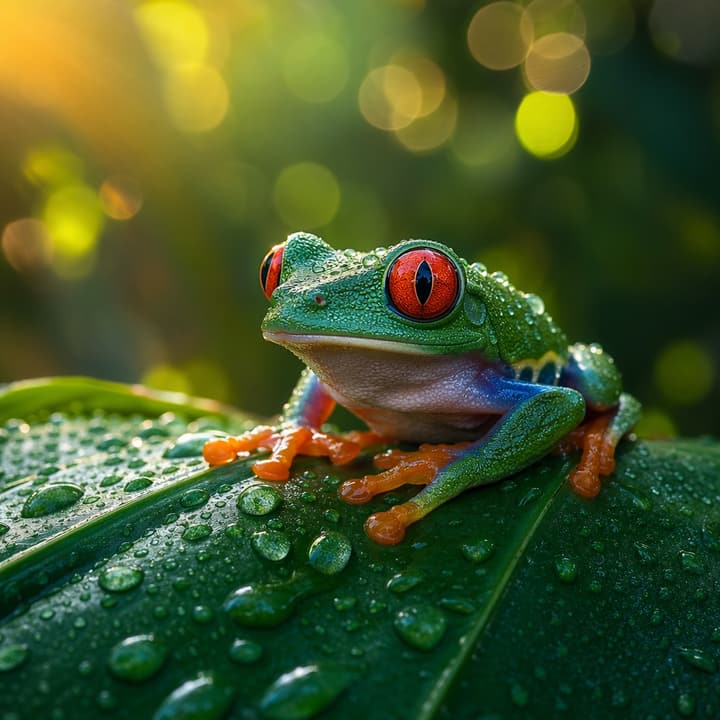 Wildlife Macro