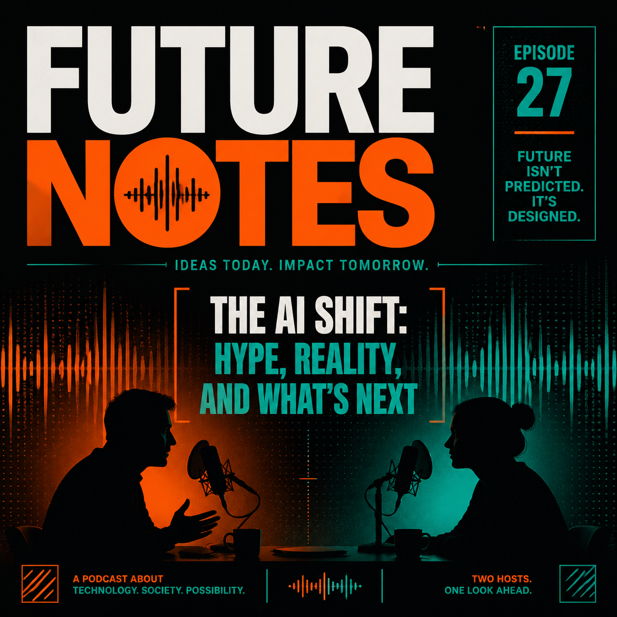 Podcast episode cover