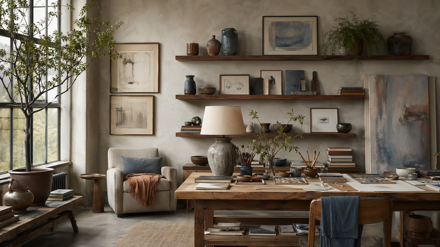 Interior Studio