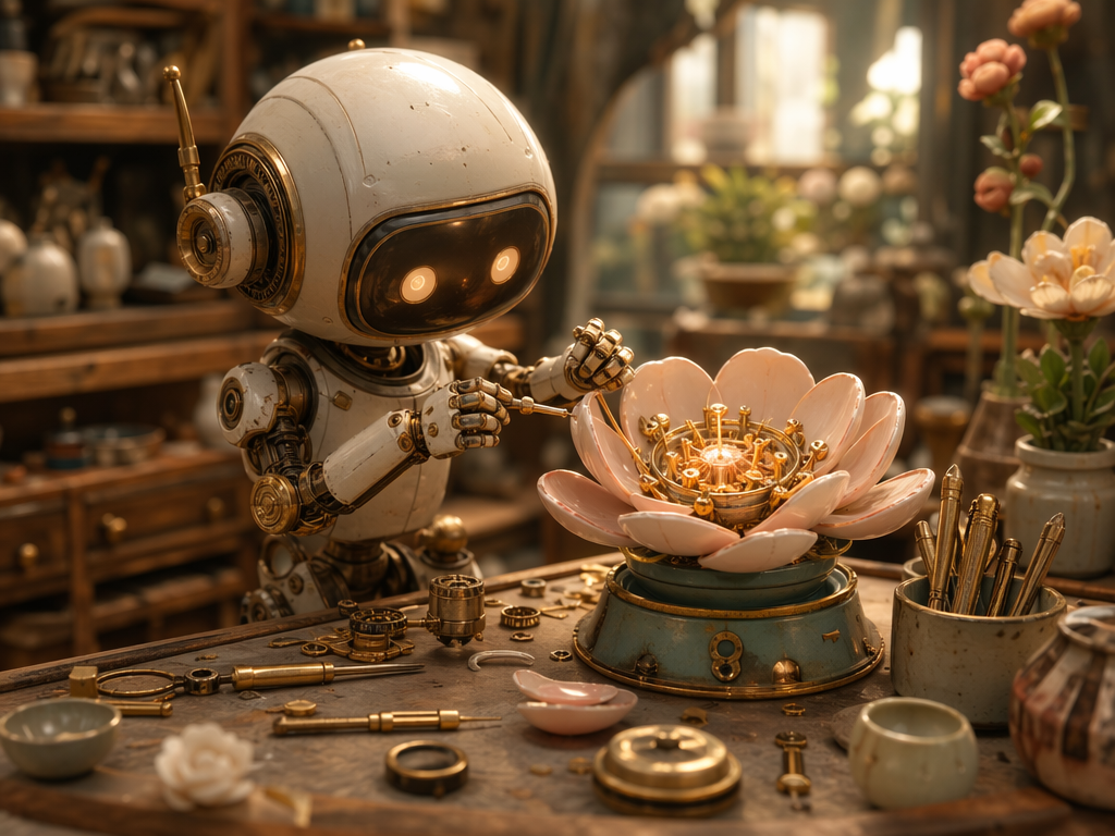 Robot Workshop