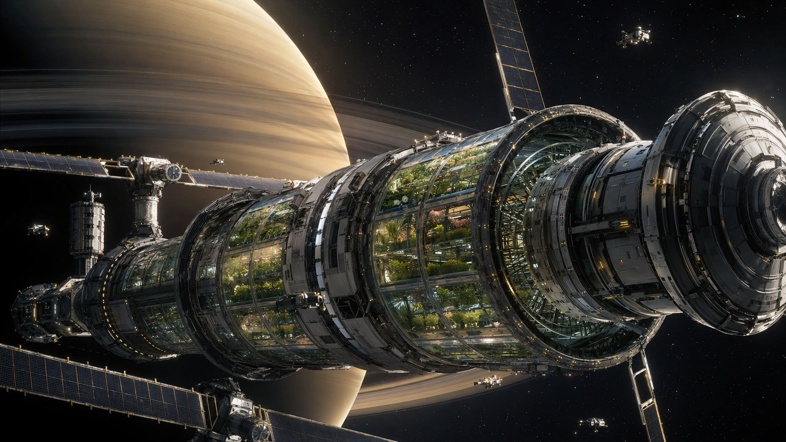Space Station