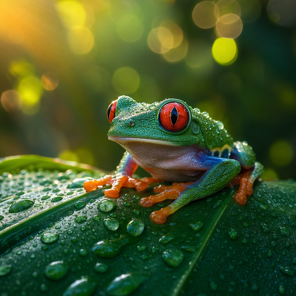 Wildlife Macro