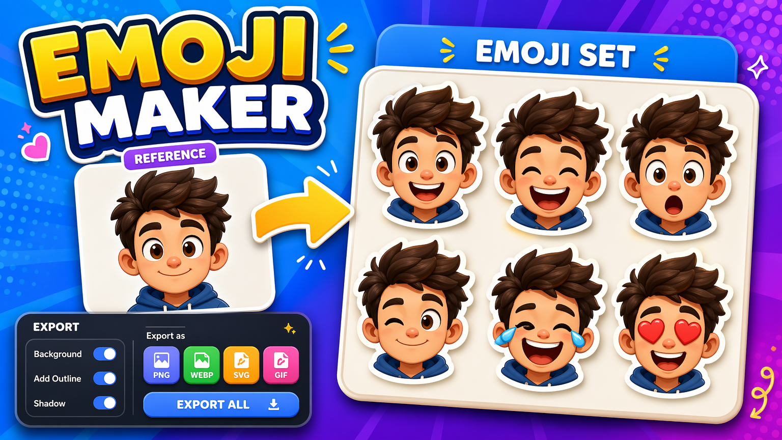 Emoticons or Emoji