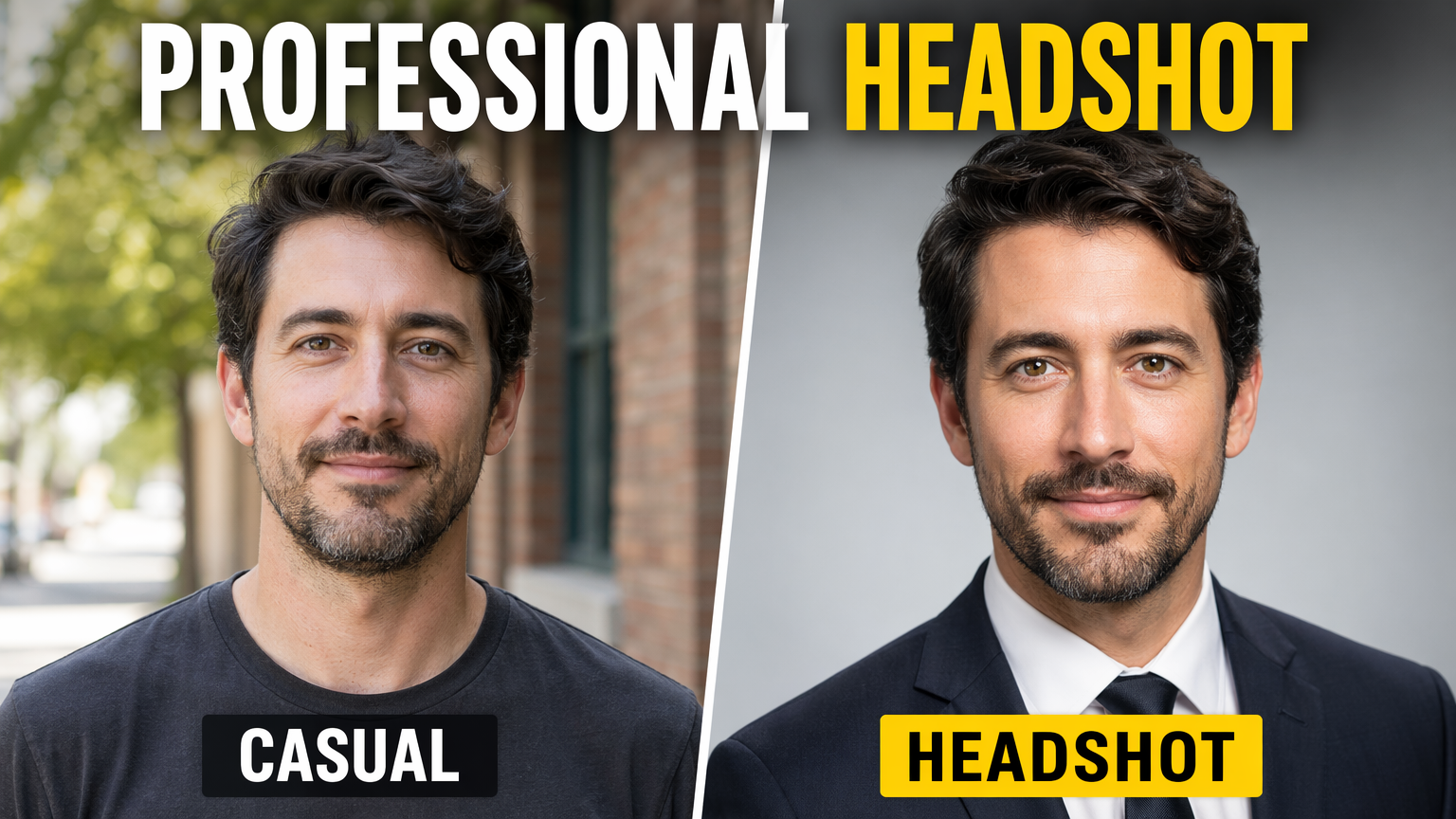 Professional Headshot