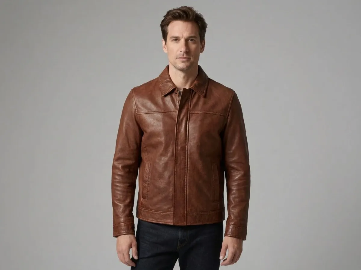 Fabric Detail and Fit That Look Real - After