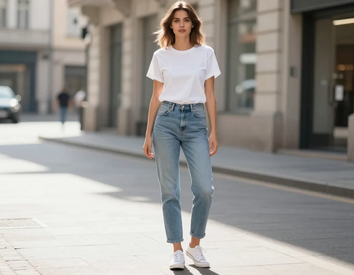 Try Any Outfit from Any Source - Before