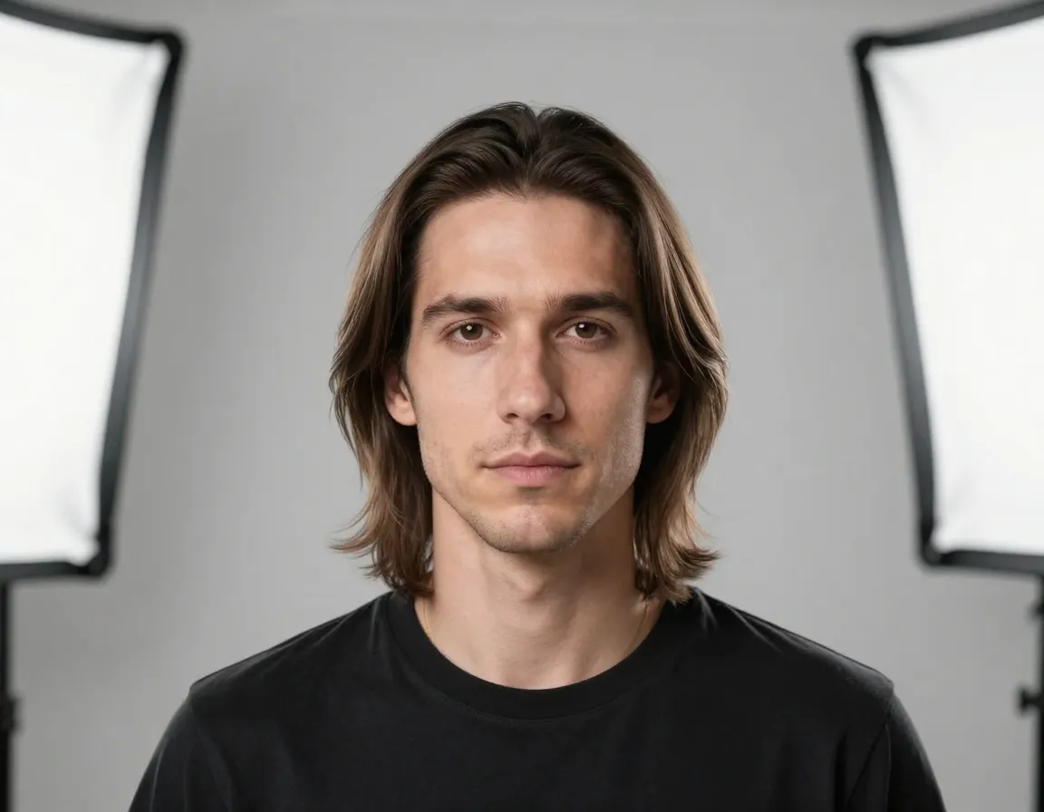 Smart Face Shape Guidance - Before