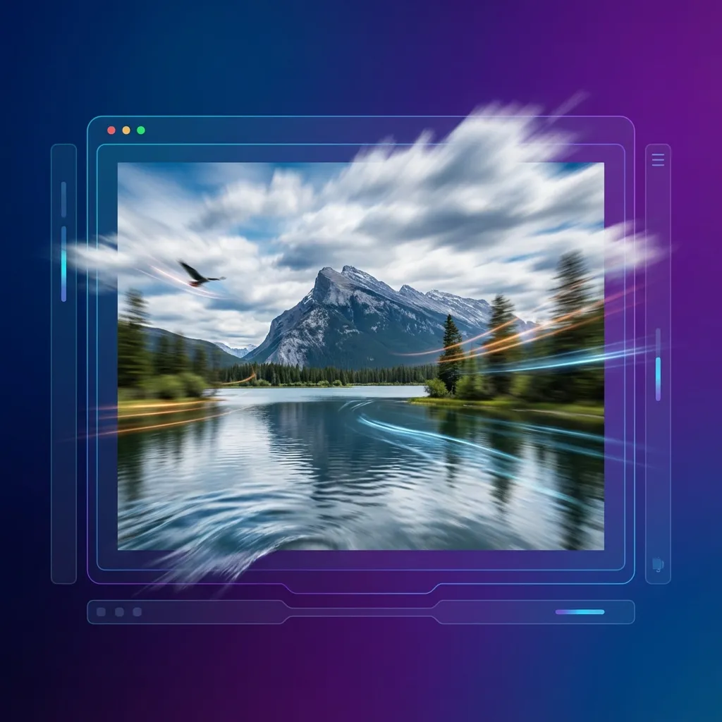 Animate Image Instantly with AI