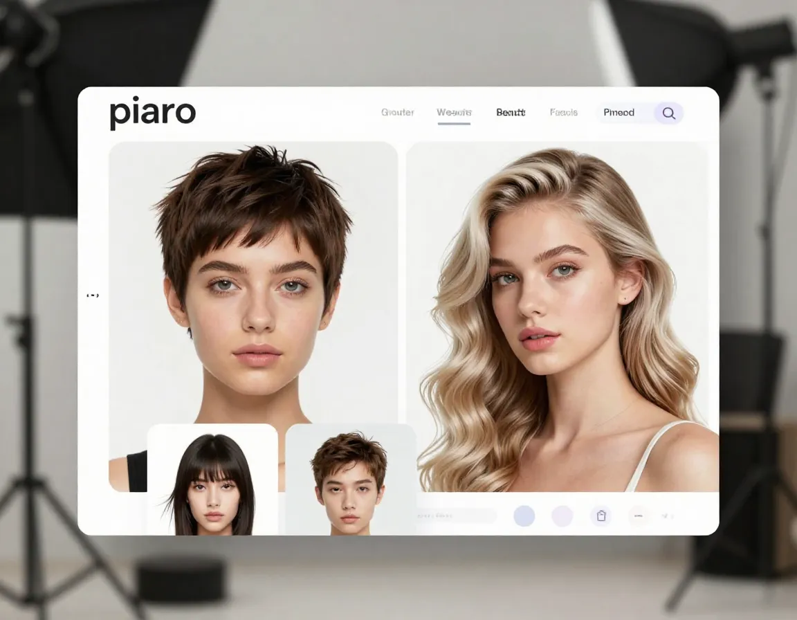 AI Hairstyle Changer: See Your Next Haircut Before You Commit