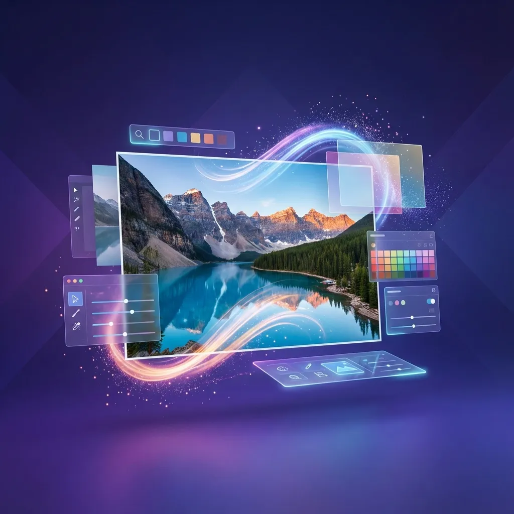 AI Image Editor