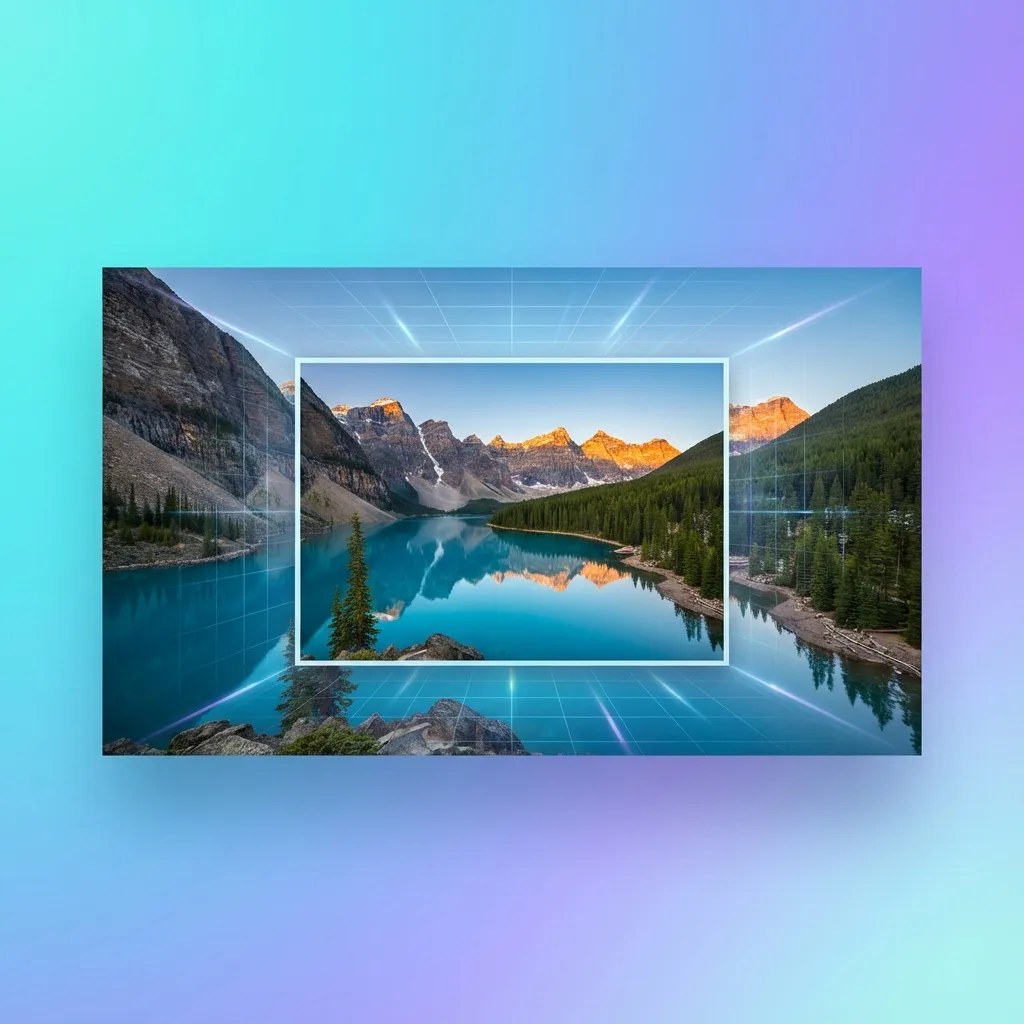 AI Image Extender