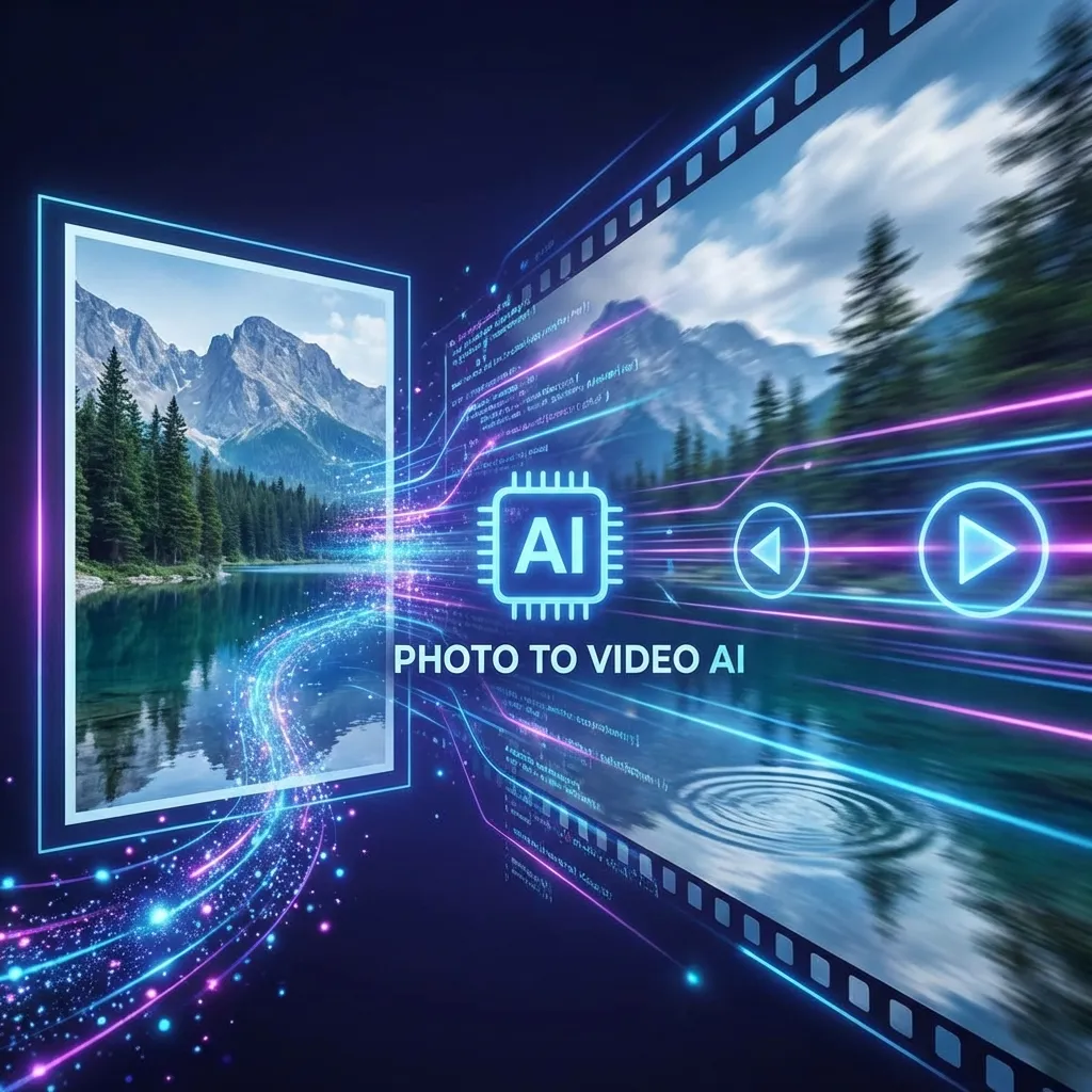 Transform Static Images into Cinematic Videos with AI