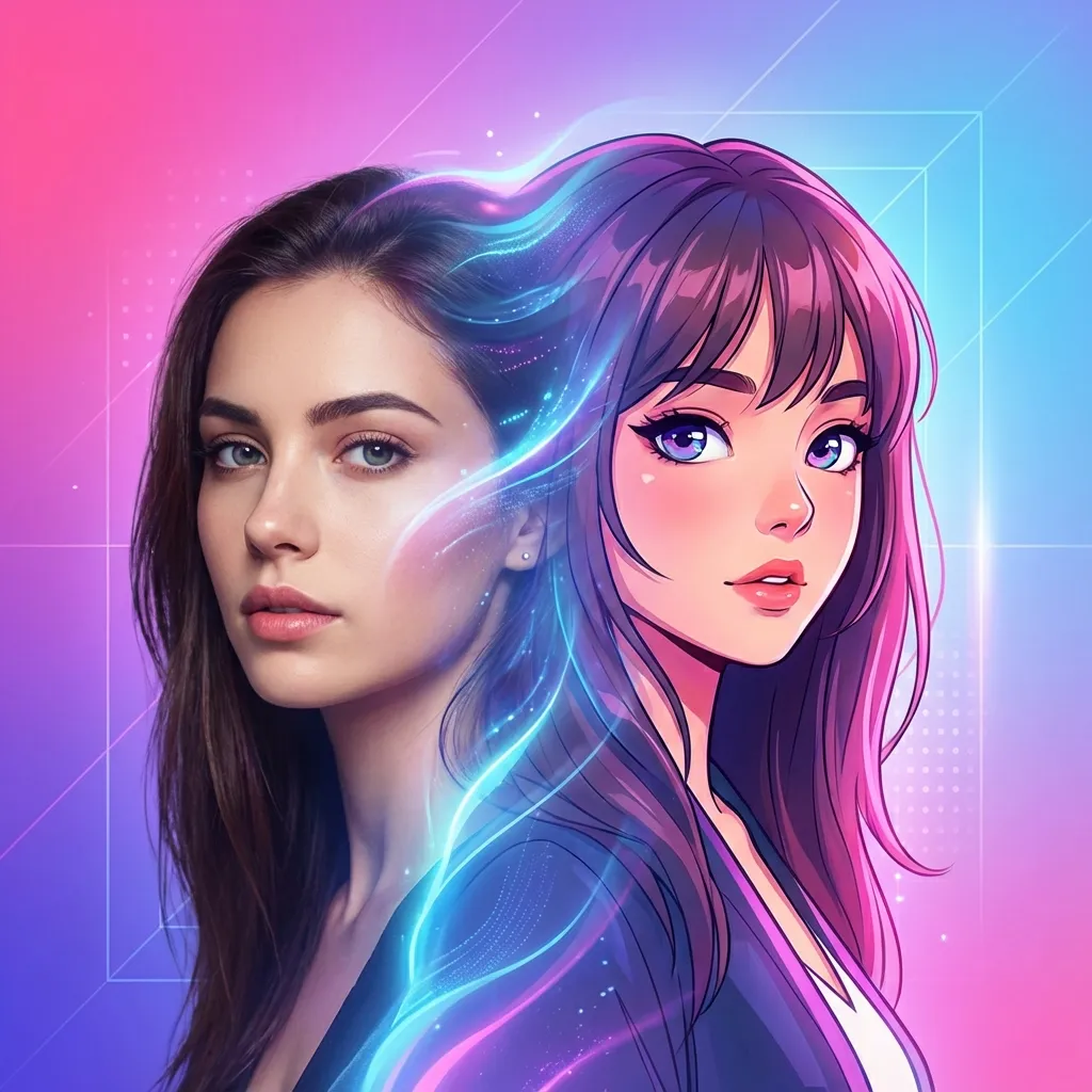 Transform Photos into Stunning Cartoon Art