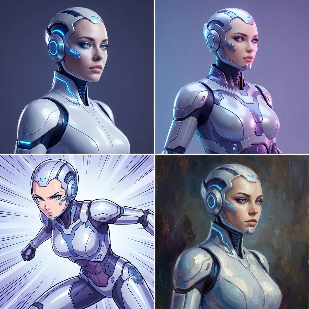 Multi-model comparison