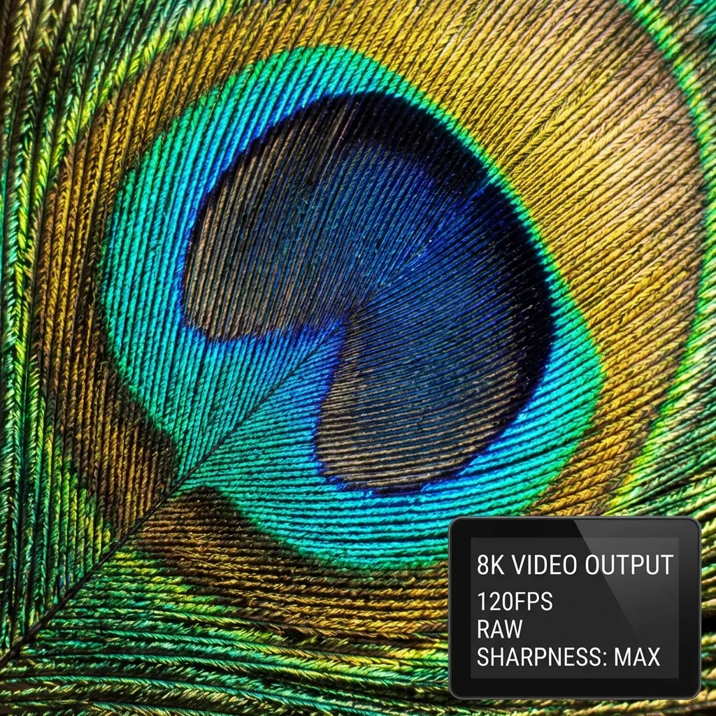 4K quality example