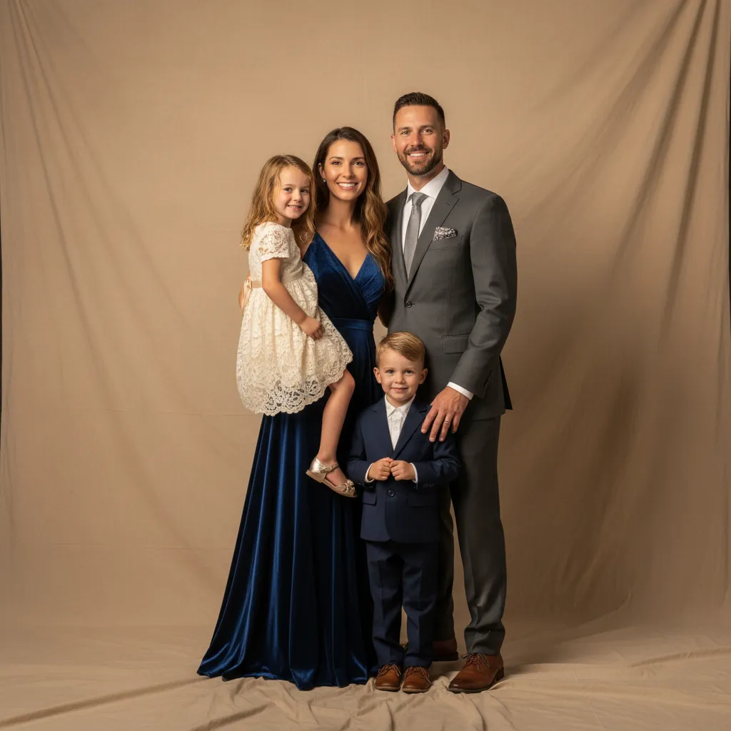 Family Portrait