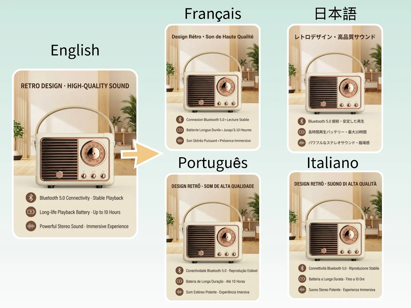 Image Translation
