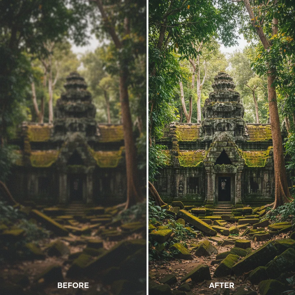 Photo Enhancement