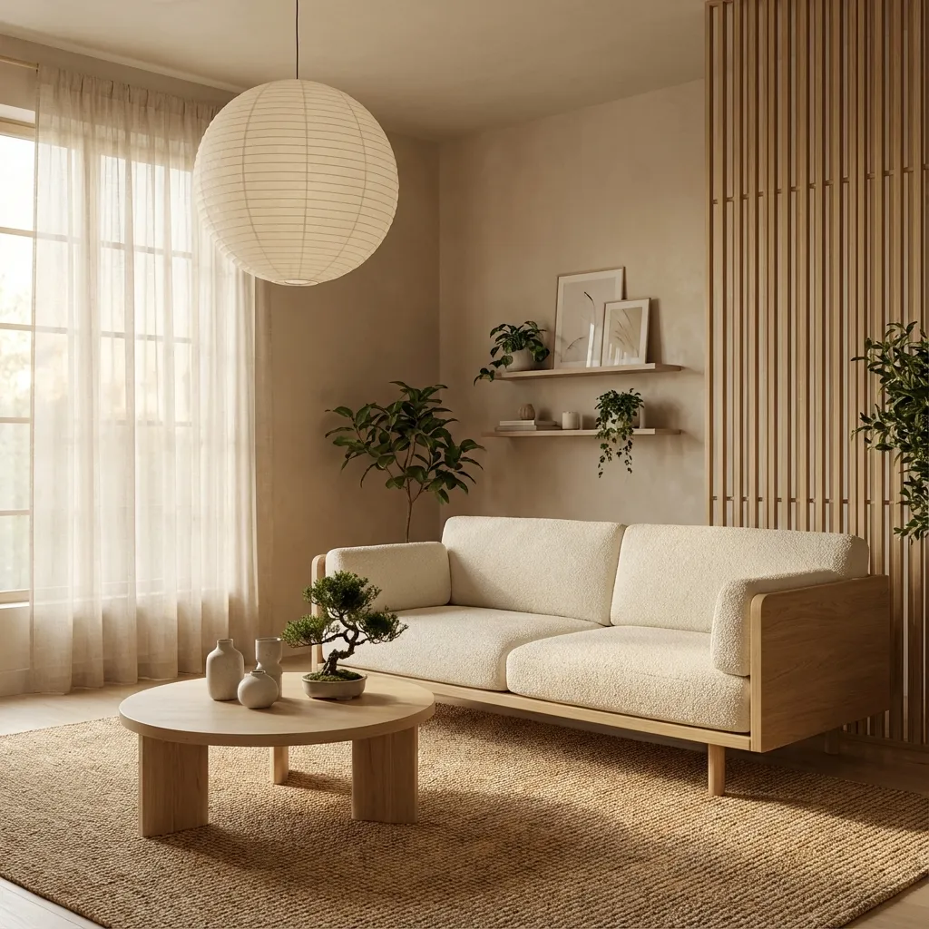 Modernes Wohnzimmerdesign