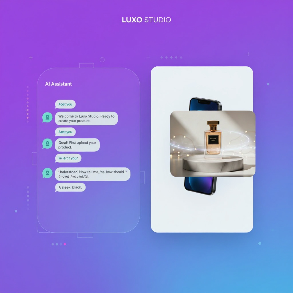 Product Video Agent workflow diagram